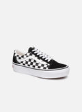 Baskets Vans Old Skool Platform - Noir - Unisex - Vans1 - The Bradery