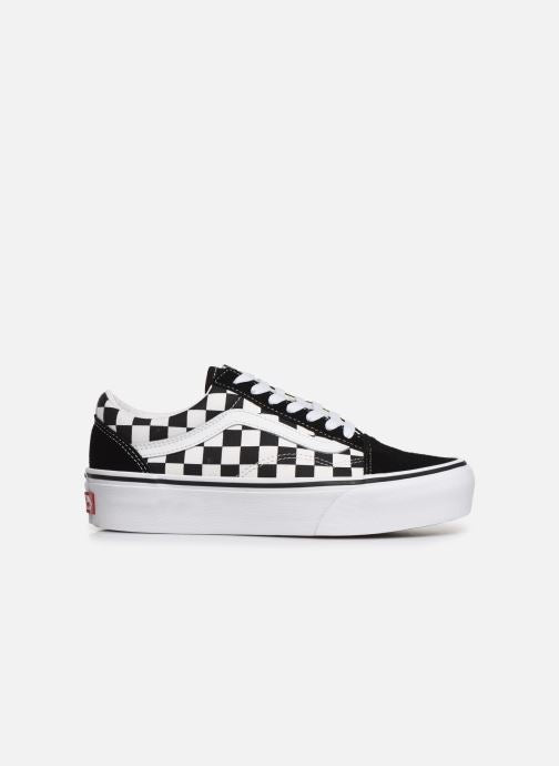 Baskets Vans Old Skool Platform - Noir - Unisex - Vans1 - The Bradery