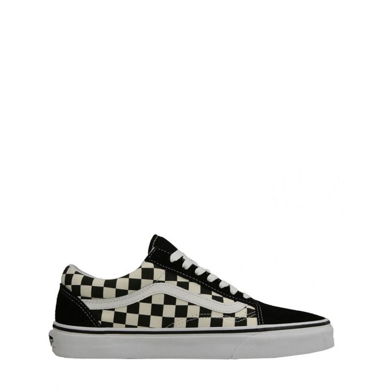 Baskets Vans Old Skool Primary - Noir - Unisex - Vans1 - The Bradery