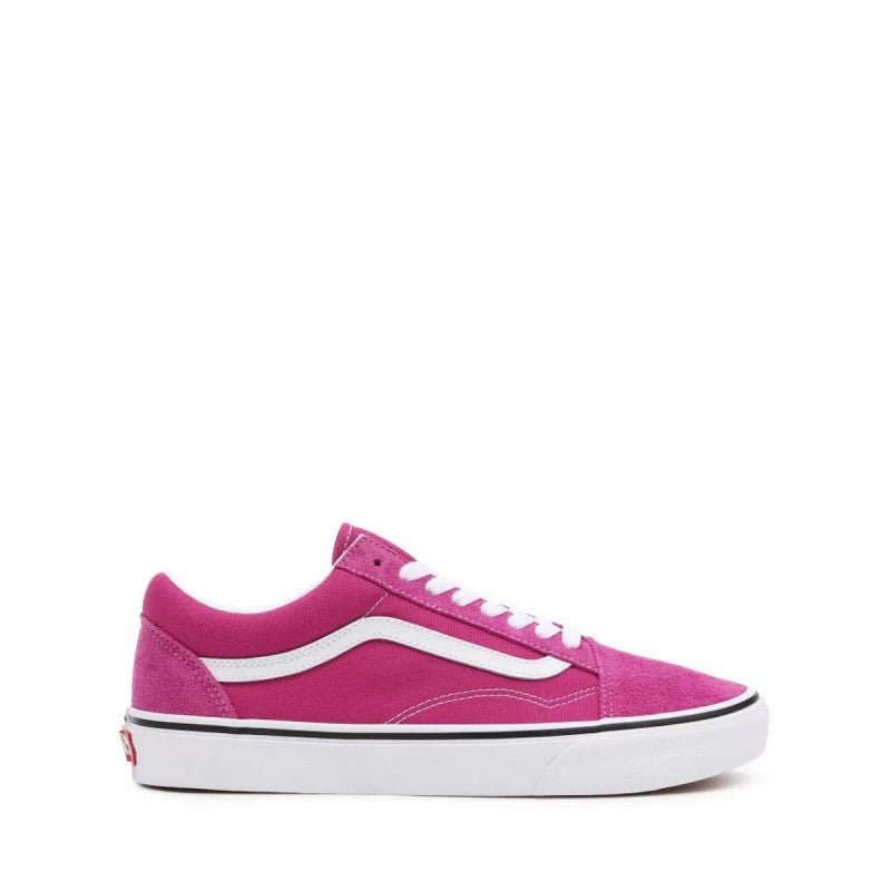 Baskets Vans Old Skool - Rose - Unisex - Vans1 - The Bradery