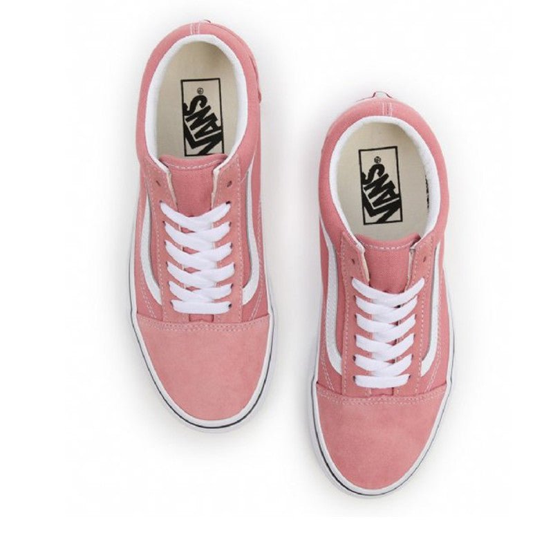 Baskets Vans Old Skool - Rose - Unisex - Vans1 - The Bradery