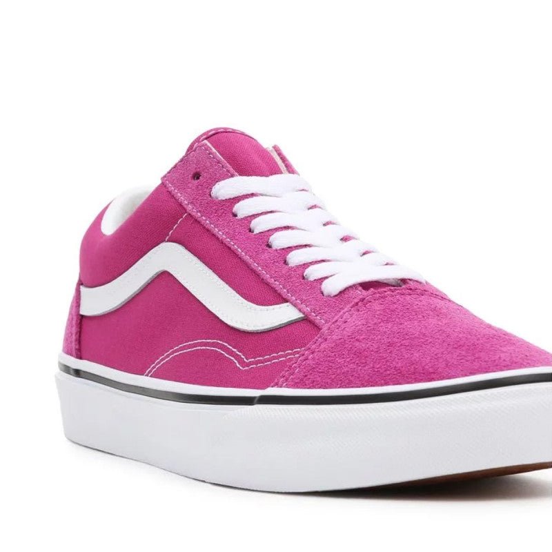 Baskets Vans Old Skool - Rose - Unisex - Vans1 - The Bradery