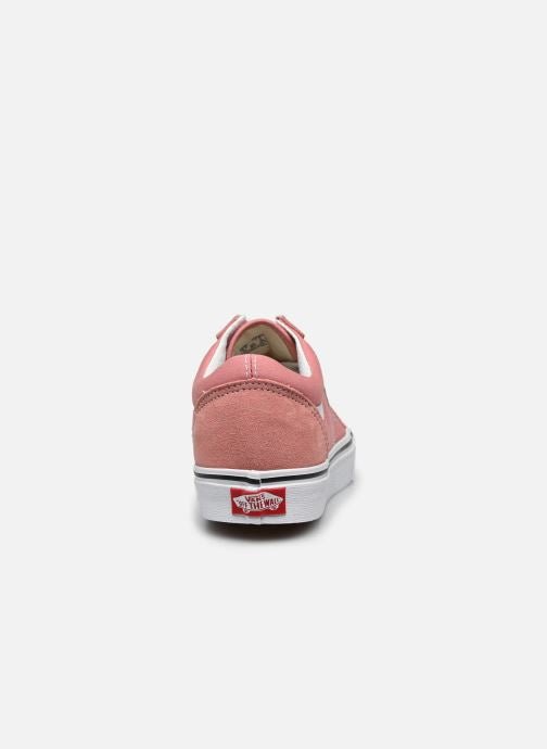 Baskets Vans Old Skool - Rose - Unisex - Vans1 - The Bradery