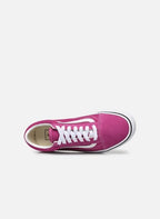Baskets Vans Old Skool - Rose - Unisex - Vans1 - The Bradery