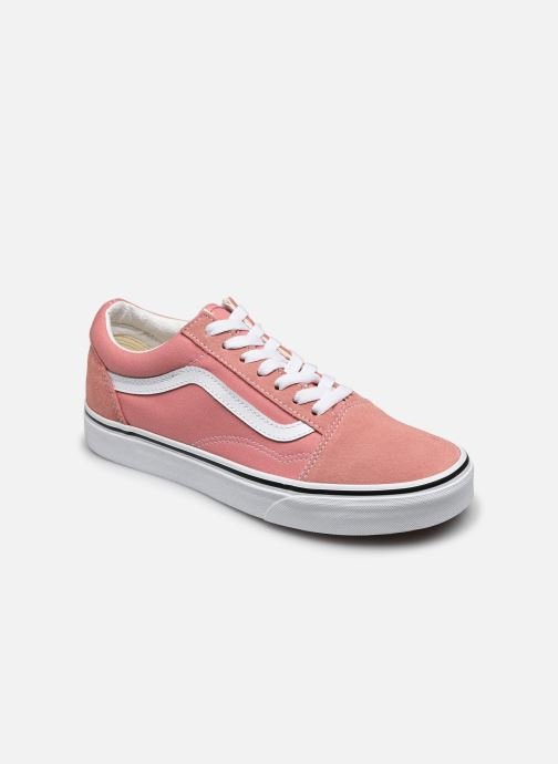 Baskets Vans Old Skool - Rose - Unisex - Vans1 - The Bradery