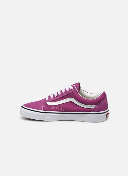 Baskets Vans Old Skool - Rose - Unisex - Vans1 - The Bradery