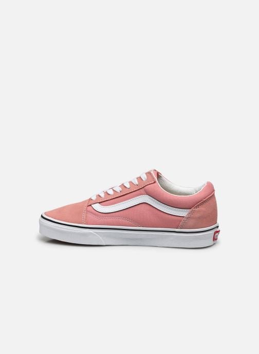 Baskets Vans Old Skool - Rose - Unisex - Vans1 - The Bradery