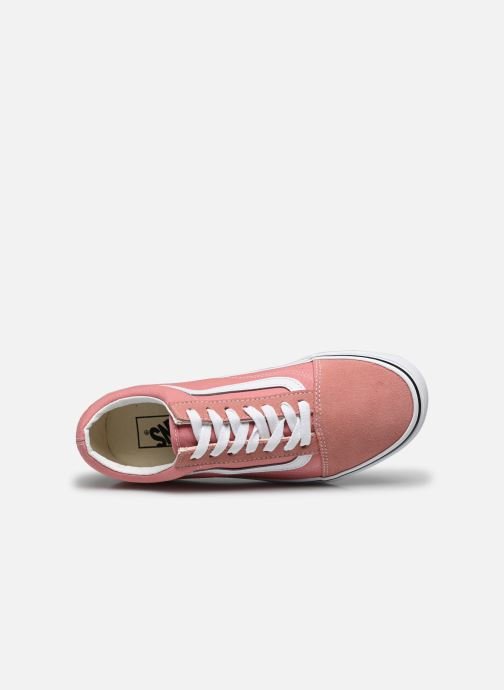 Baskets Vans Old Skool - Rose - Unisex - Vans1 - The Bradery