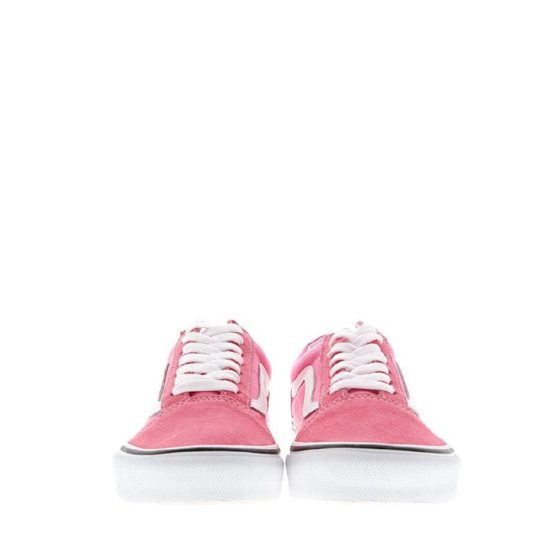 Baskets Vans Old Skool - Rose - Unisex - Vans2 - The Bradery