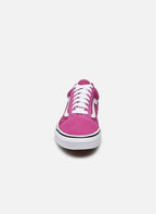 Baskets Vans Old Skool - Rose - Unisex - Vans1 - The Bradery