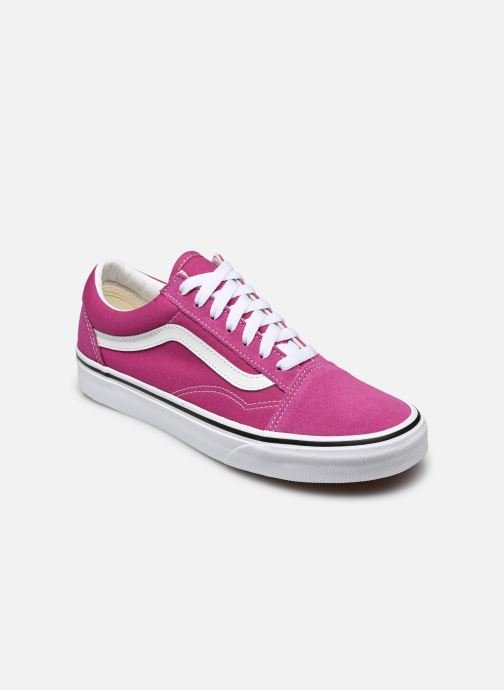 Baskets Vans Old Skool - Rose - Unisex - Vans1 - The Bradery