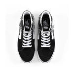Baskets Vans Peace Paisley Sk8-Hi - Noir - Mixte - Vans1 - The Bradery