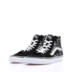 Baskets Vans Peace Paisley Sk8-Hi - Noir - Mixte - Vans1 - The Bradery