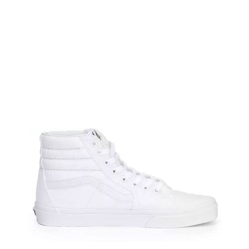 Baskets Vans Sk8 Hi - Blanc - Unisex - Vans1 - The Bradery