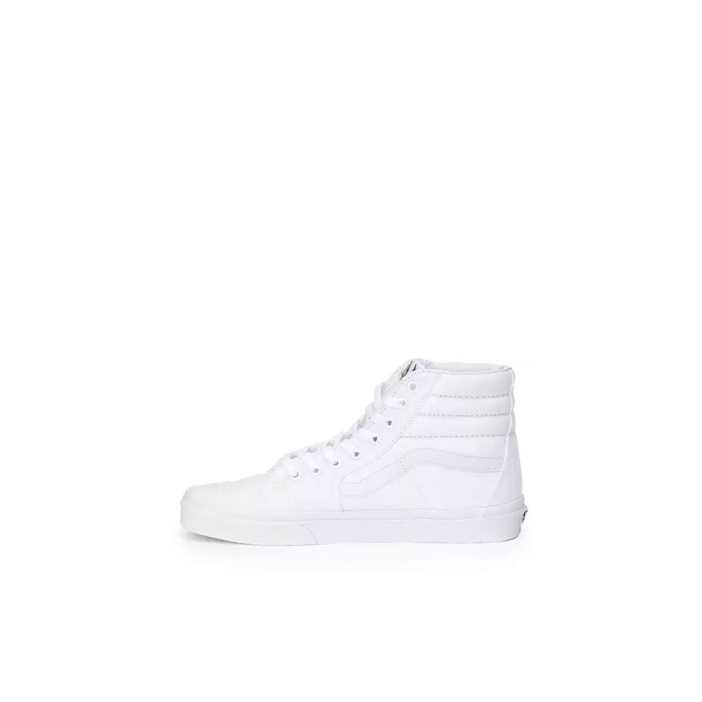 Baskets Vans Sk8 Hi - Blanc - Unisex - Vans1 - The Bradery