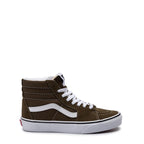 Baskets Vans Sk8-Hi - Marron - Unisex - Vans1 - The Bradery