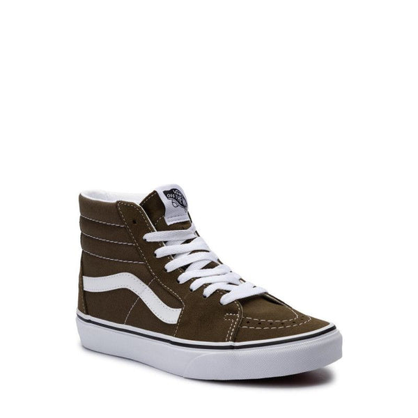 Baskets Vans Sk8-Hi - Marron - Unisex - Vans1 - The Bradery