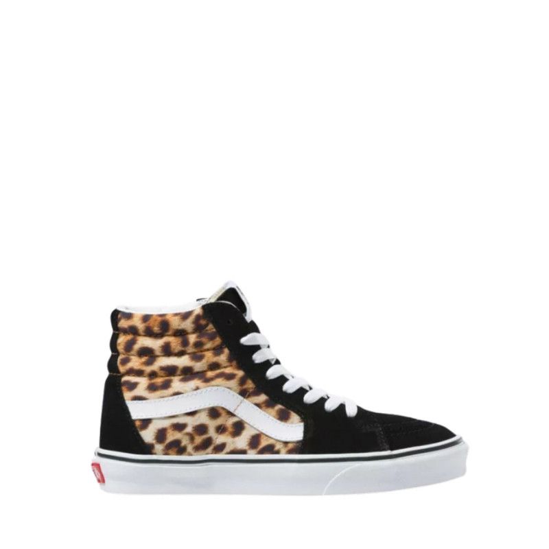 Baskets Vans Sk8-Hi - Noir - Unisex - Vans1 - The Bradery