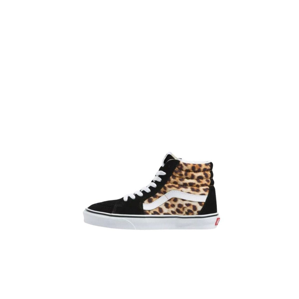 Baskets Vans Sk8-Hi - Noir - Unisex - Vans1 - The Bradery