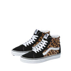 Baskets Vans Sk8-Hi - Noir - Unisex - Vans1 - The Bradery