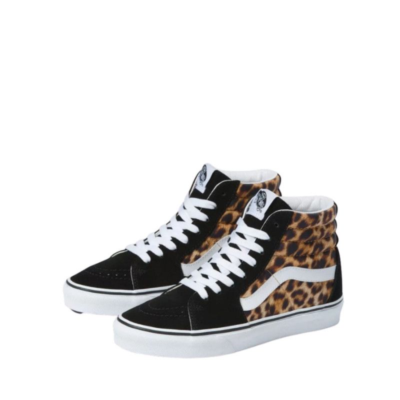 Baskets Vans Sk8-Hi - Noir - Unisex - Vans1 - The Bradery
