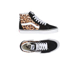 Baskets Vans Sk8-Hi - Noir - Unisex - Vans1 - The Bradery