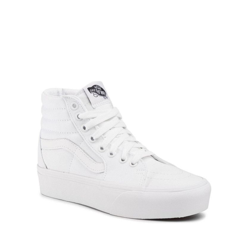 Baskets Vans Sk8-Hi Platform 2 - Blanc - Unisex - Vans1 - The Bradery