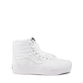 Baskets Vans Sk8-Hi Platform 2 - Blanc - Unisex - Vans1 - The Bradery