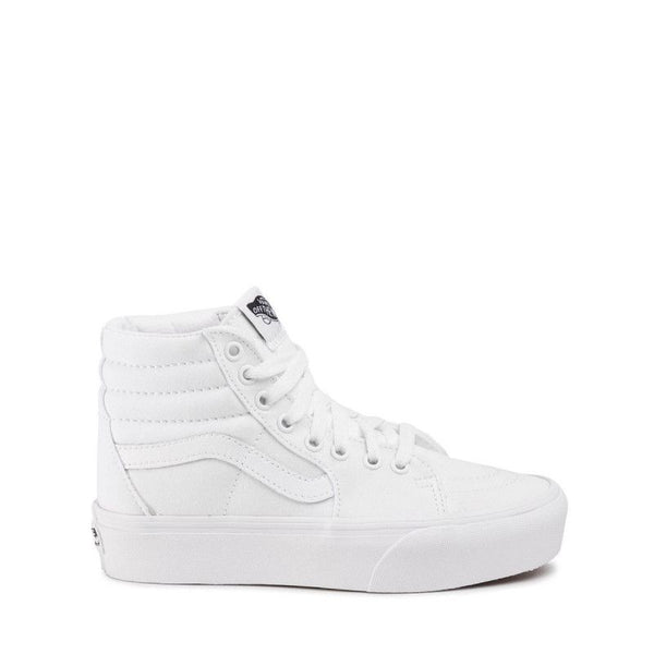 Baskets Vans Sk8-Hi Platform 2 - Blanc - Unisex - Vans1 - The Bradery