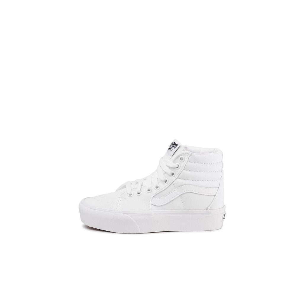 Baskets Vans Sk8-Hi Platform 2 - Blanc - Unisex - Vans1 - The Bradery