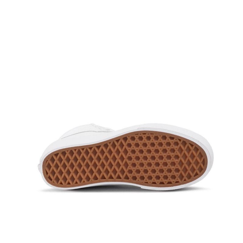 Baskets Vans Sk8-Hi Platform 2 - Blanc - Unisex - Vans1 - The Bradery