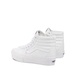 Baskets Vans Sk8-Hi Platform 2 - Blanc - Unisex - Vans1 - The Bradery