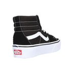 Baskets Vans Sk8-Hi Platform 2 - Noir - Mixte - Vans - Vans - The Bradery