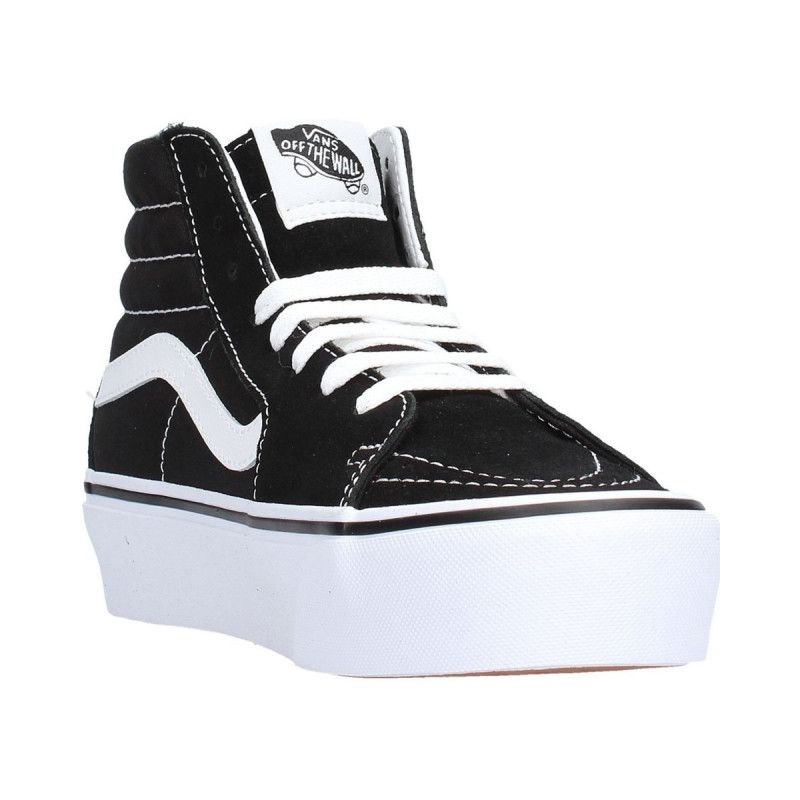 Baskets Vans Sk8-Hi Platform 2 - Noir - Mixte - Vans - Vans - The Bradery
