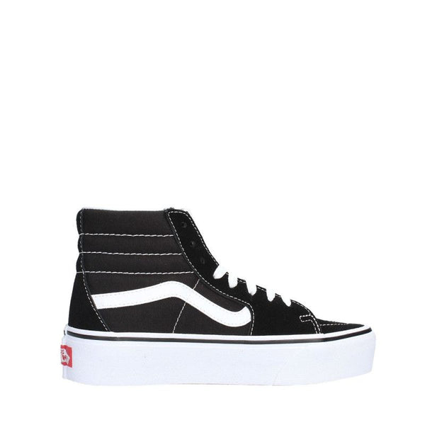 Baskets Vans Sk8-Hi Platform 2 - Noir - Mixte - Vans - Vans - The Bradery