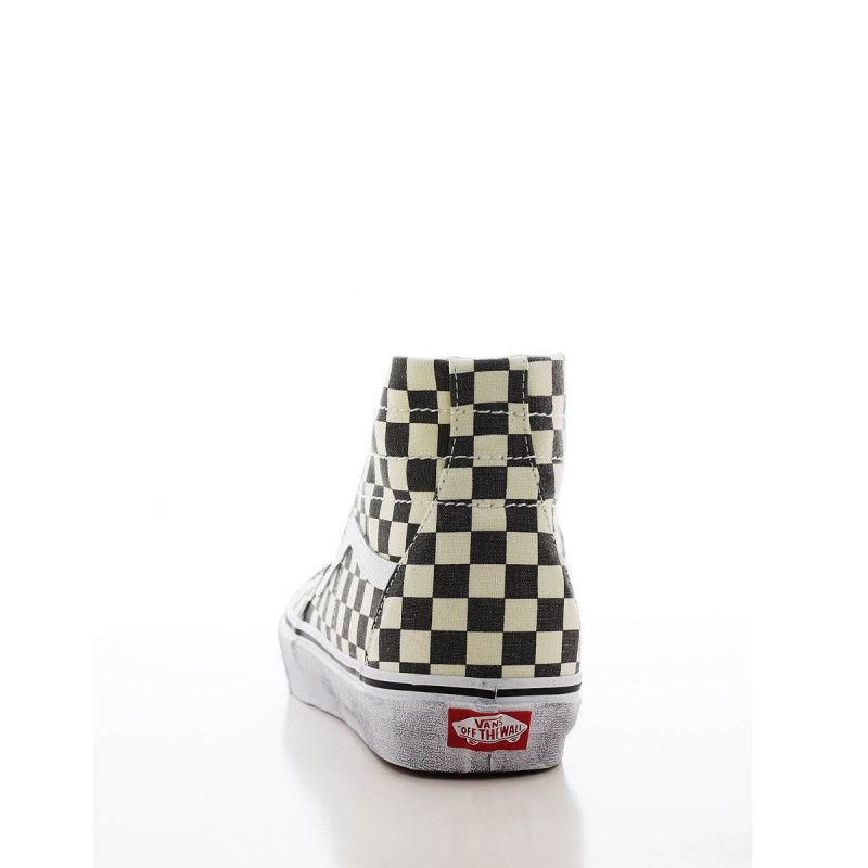 Baskets Vans Sk8-Hi Tapered - Gris - Unisex - Vans1 - The Bradery