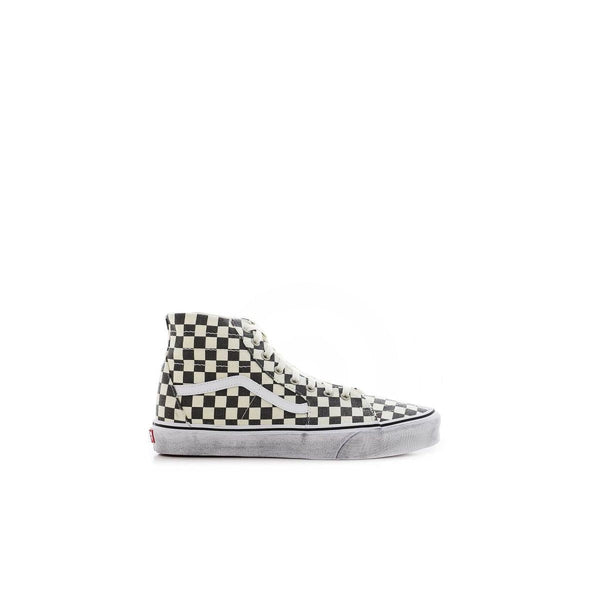 Baskets Vans Sk8-Hi Tapered - Gris - Unisex - Vans1 - The Bradery