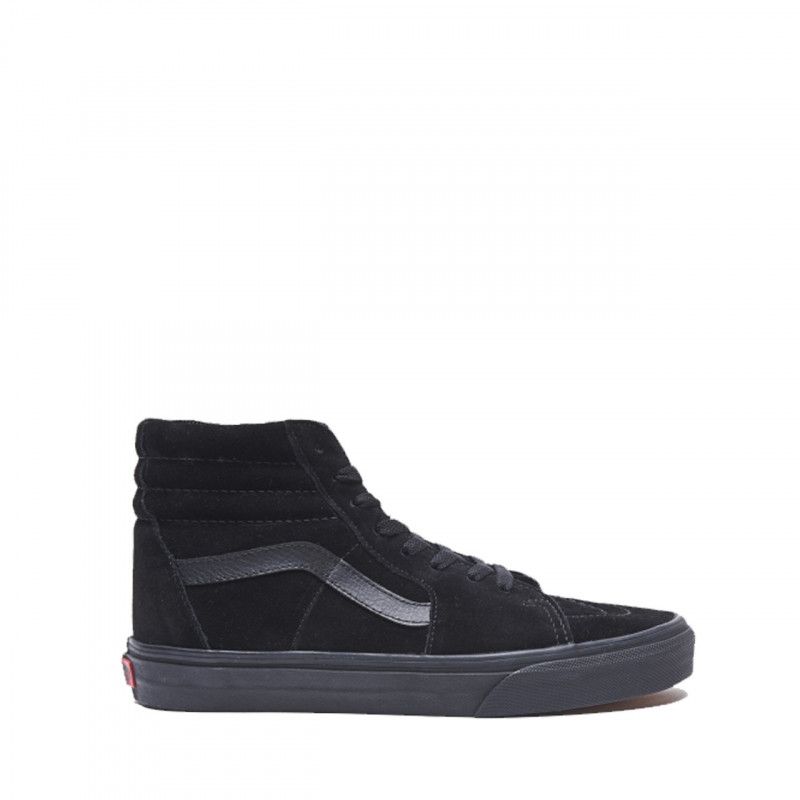 Baskets Vans Sk8 High - Noir - Unisex - Vans1 - The Bradery