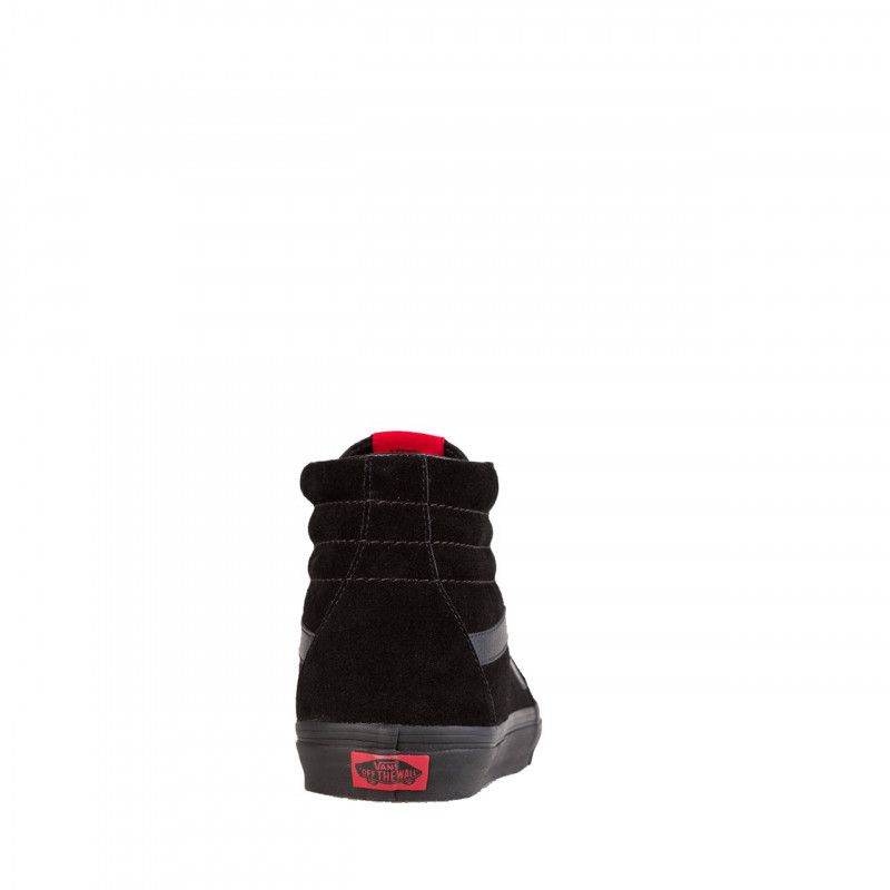 Baskets Vans Sk8 High - Noir - Unisex - Vans1 - The Bradery