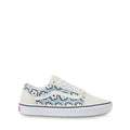 Baskets Vans Ua Comfycush Old Skool - Blanc - Unisex - Vans1 - The Bradery