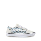 Baskets Vans Ua Comfycush Old Skool - Blanc - Unisex - Vans1 - The Bradery
