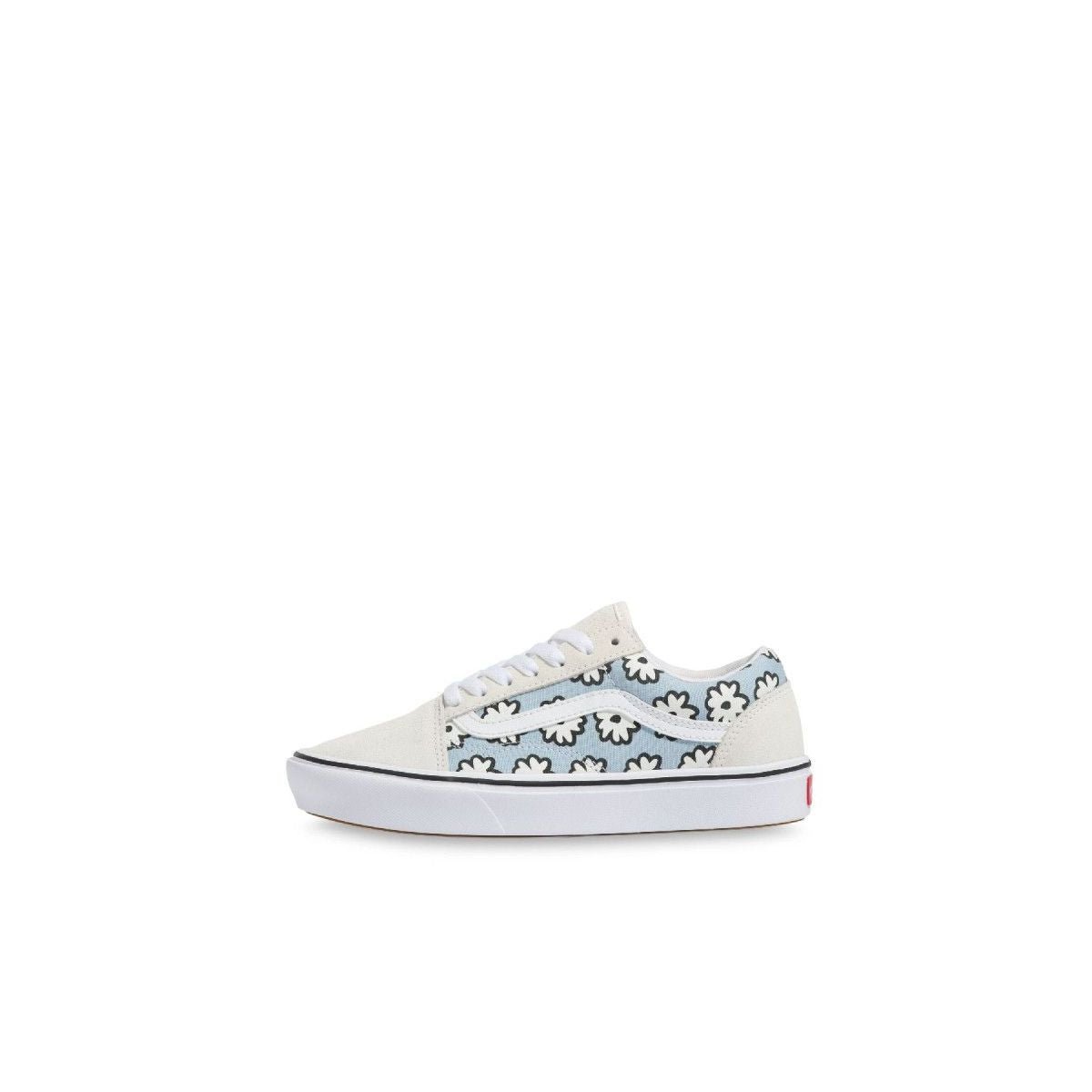 Baskets Vans Ua Comfycush Old Skool - Blanc - Unisex - Vans1 - The Bradery