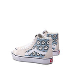 Baskets Vans Ua Comfycush Sk8 Hi - Blanc - Unisex - Vans2 - The Bradery