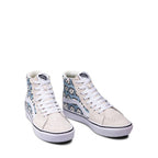 Baskets Vans Ua Comfycush Sk8 Hi - Blanc - Unisex - Vans2 - The Bradery
