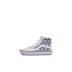 Baskets Vans Ua Comfycush Sk8 Hi - Blanc - Unisex - Vans2 - The Bradery