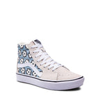 Baskets Vans Ua Comfycush Sk8 Hi - Blanc - Unisex - Vans2 - The Bradery