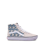 Baskets Vans Ua Comfycush Sk8 Hi - Blanc - Unisex - Vans2 - The Bradery