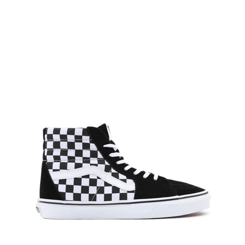Baskets Vans Ua Sk8 Hi - Noir - Unisex - Vans1 - The Bradery
