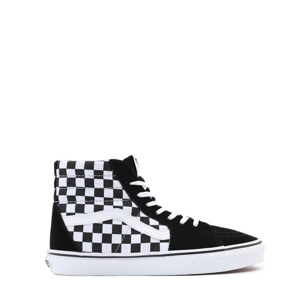 Baskets Vans Ua Sk8 Hi - Noir - Unisex - Vans1 - The Bradery