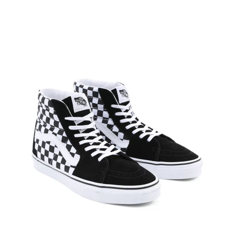 Baskets Vans Ua Sk8 Hi - Noir - Unisex - Vans1 - The Bradery